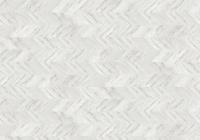 Пробковый пол Corkstyle Chevron white