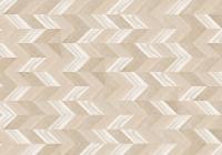 Пробковый пол Corkstyle Chevron cream