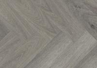 Кварцвиниловый LVT ламинат Invictus Maximus Dryback Parquet Highland Oak - Frosted