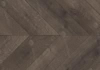 Каменно-полимерная плитка Alpine Floor Chevron / Чеврон LVT ECO 20-9 Дуб Антарес Chevron / Чеврон