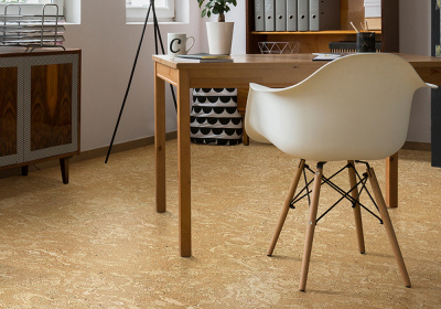 Пробковый пол Corkstyle EcoCork Madeira Sand