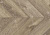 Каменно-полимерная плитка Alpine Floor Chevron / Чеврон LVT ECO 20-3 Дуб Натуральный Отбеленный Chevron / Чеврон