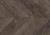 Каменно-полимерная плитка Alpine Floor Chevron / Чеврон LVT ECO 20-9 Дуб Антарес Chevron / Чеврон