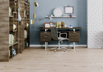 Ламинат Floor Expert 12-33 4V 8019 Дуб Горизонт