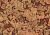 Пробковый пол Corkstyle Wall Design Monte Red